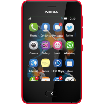 Nokia Asha 501 (Single SIM)